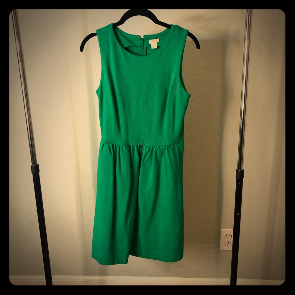 J. Crew sundress